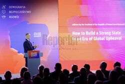 Konferencja Poland Future Summit