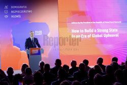 Konferencja Poland Future Summit