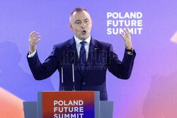 Konferencja Poland Future Summit