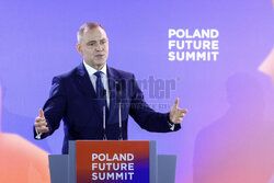 Konferencja Poland Future Summit