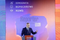 Konferencja Poland Future Summit