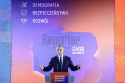 Konferencja Poland Future Summit