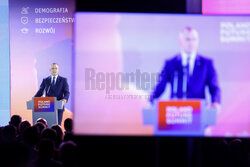 Konferencja Poland Future Summit