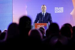 Konferencja Poland Future Summit