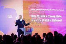 Konferencja Poland Future Summit
