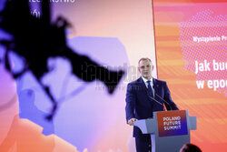 Konferencja Poland Future Summit