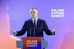 Konferencja Poland Future Summit
