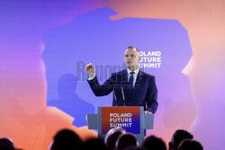 Konferencja Poland Future Summit