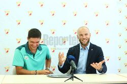 Briefing Polskiego Związku Tenisowego