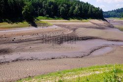Remont Zapory Pilchowickiej na Dolnym Śląsku