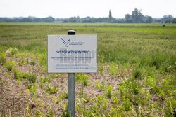 Wywłaszczenia i wyburzenia pod CPK