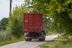 Wywłaszczenia i wyburzenia pod CPK