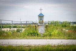 Wywłaszczenia i wyburzenia pod CPK