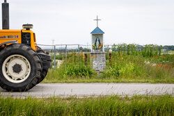 Wywłaszczenia i wyburzenia pod CPK