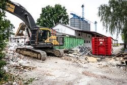 Wywłaszczenia i wyburzenia pod CPK