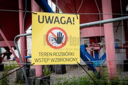 Wywłaszczenia i wyburzenia pod CPK