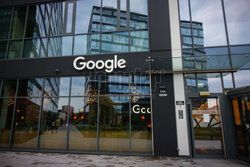 Otwarcie nowej przestrzeni biurowej Google w Krakowie