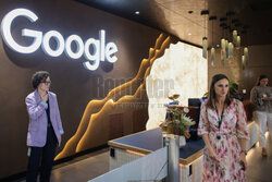 Otwarcie nowej przestrzeni biurowej Google w Krakowie