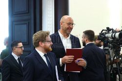 Posiedzenie rządu (23.06)