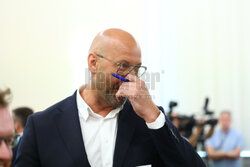 Posiedzenie rządu (23.06)