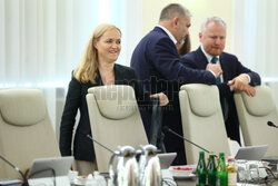Posiedzenie rządu (23.06)