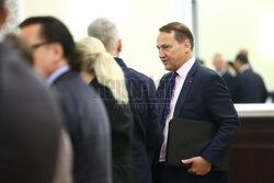 Posiedzenie rządu (23.06)