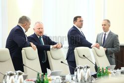 Posiedzenie rządu (23.06)
