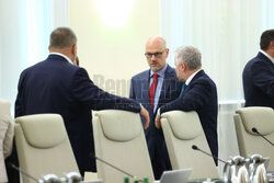 Posiedzenie rządu (23.06)