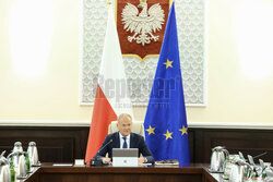 Posiedzenie rządu (23.06)