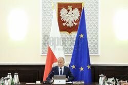 Posiedzenie rządu (23.06)