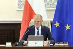 Posiedzenie rządu (23.06)