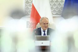 Posiedzenie rządu (23.06)