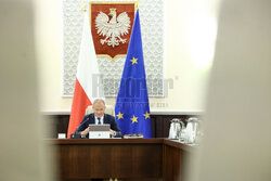 Posiedzenie rządu (23.06)