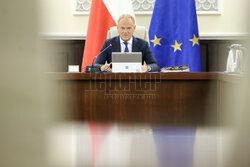 Posiedzenie rządu (23.06)