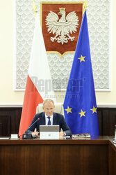 Posiedzenie rządu (23.06)
