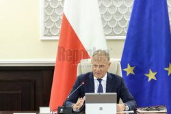 Posiedzenie rządu (23.06)