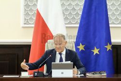 Posiedzenie rządu (23.06)