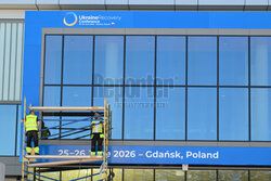 Konferencja na rzecz Odbudowy Ukrainy w Gdańsku