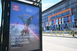 Konferencja na rzecz Odbudowy Ukrainy w Gdańsku