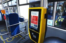 15 autobusów elektrycznych Solaris w Krakowie